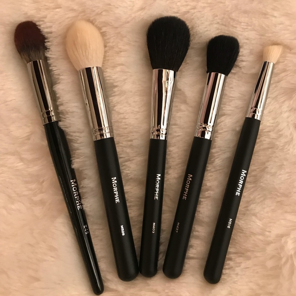 Morphe brushes bundle